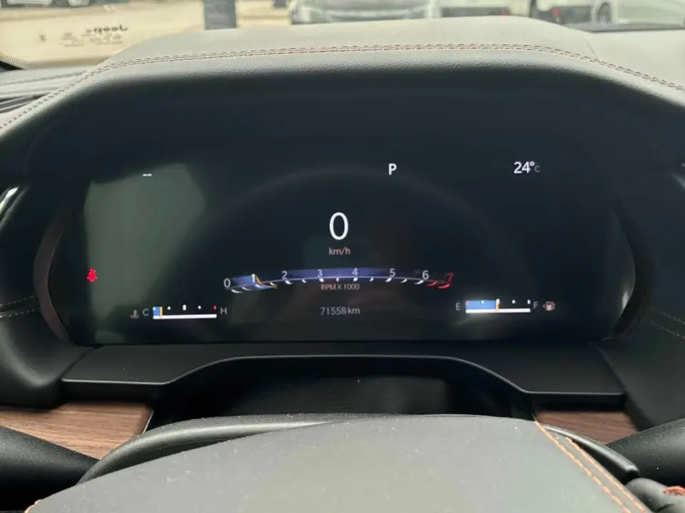 Jeep Grand cherokee Summit 2023