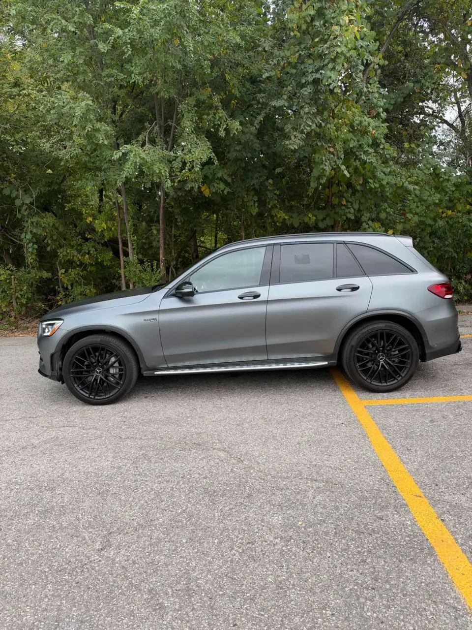 Mercedes-Benz AMG GLC 43 2022