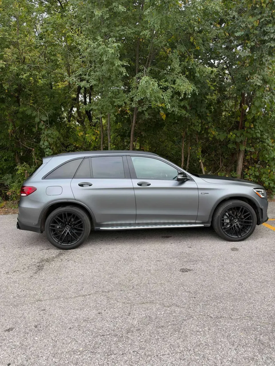 Mercedes-Benz AMG GLC 43 2022