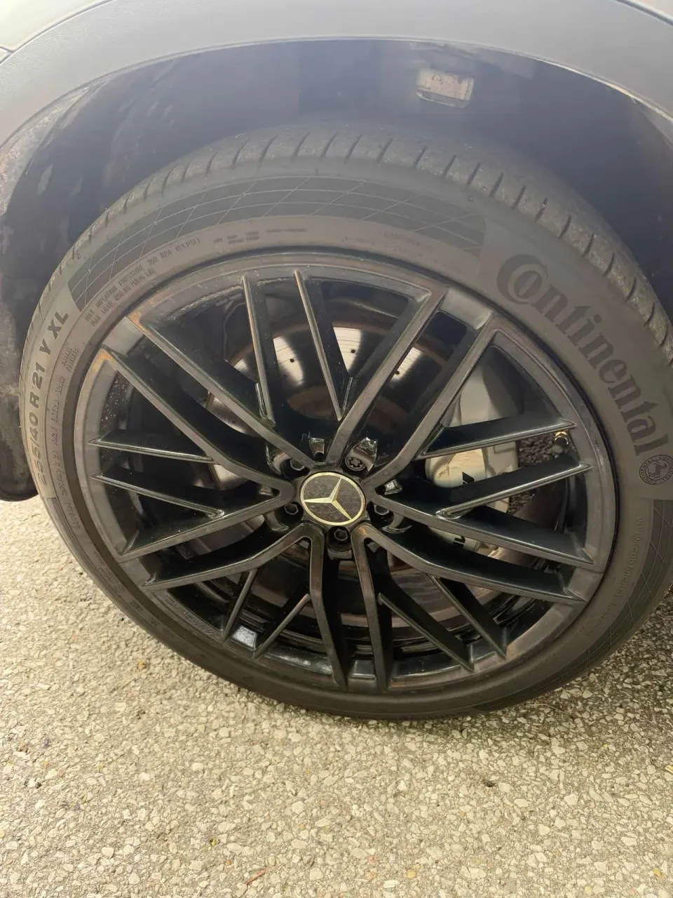 Mercedes-Benz AMG GLC 43 2022
