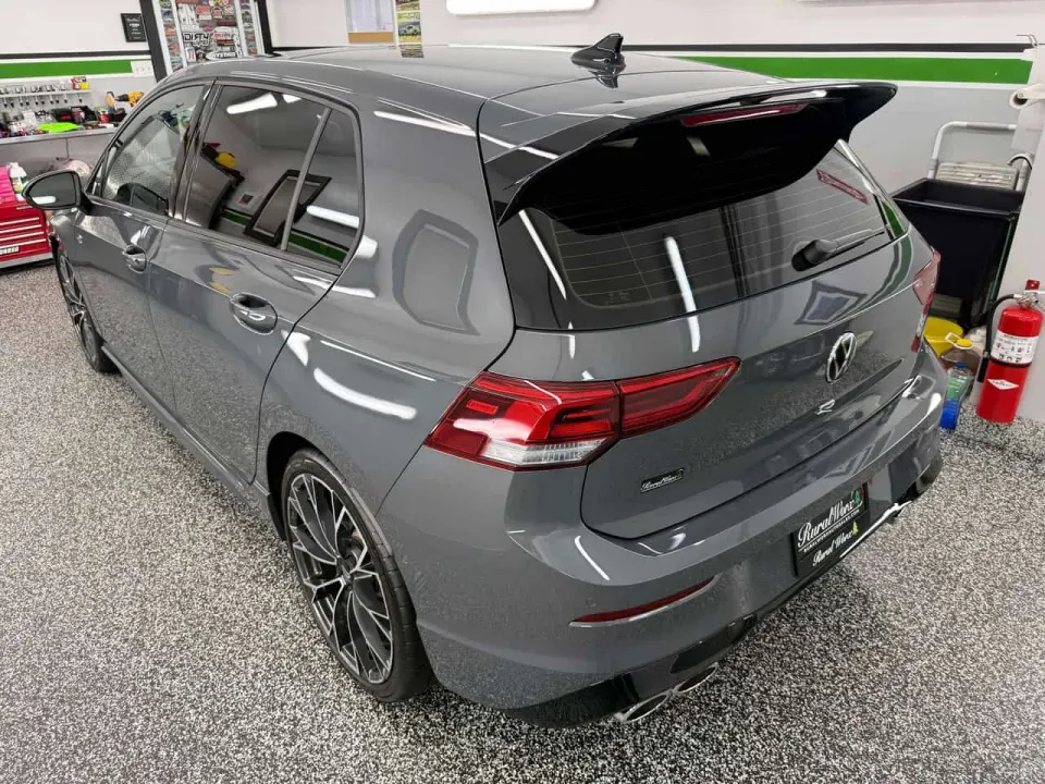 VW Golf DSG 2026