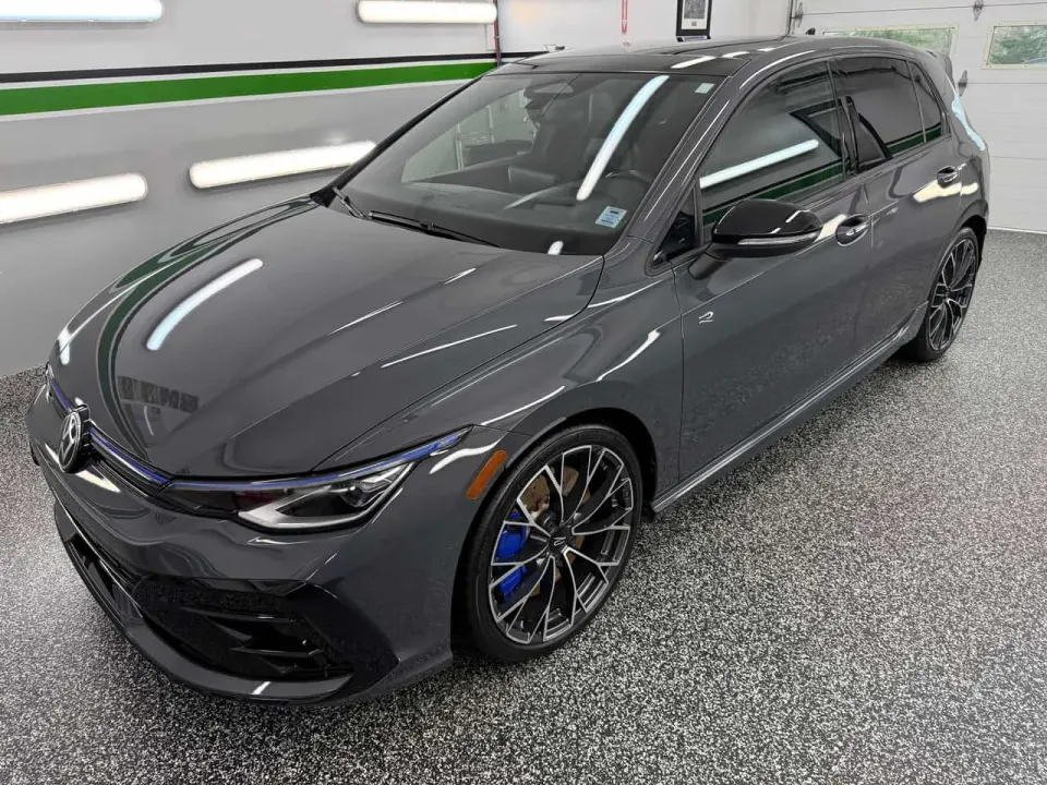 VW Golf DSG 2026