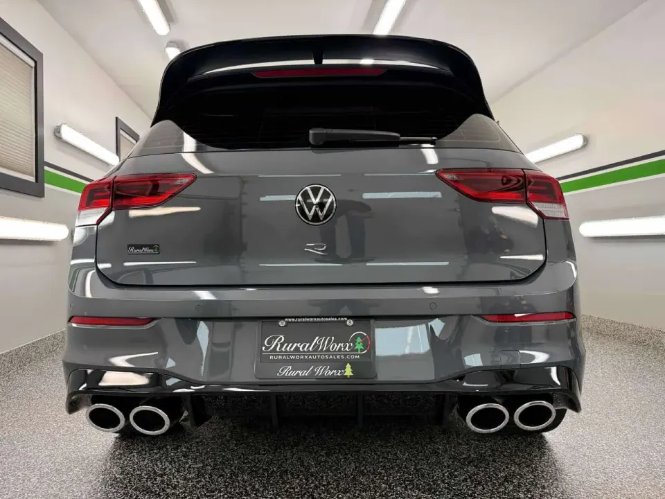 VW Golf DSG 2026
