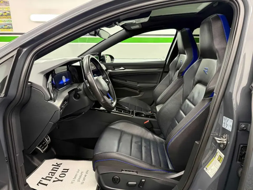 VW Golf DSG 2026