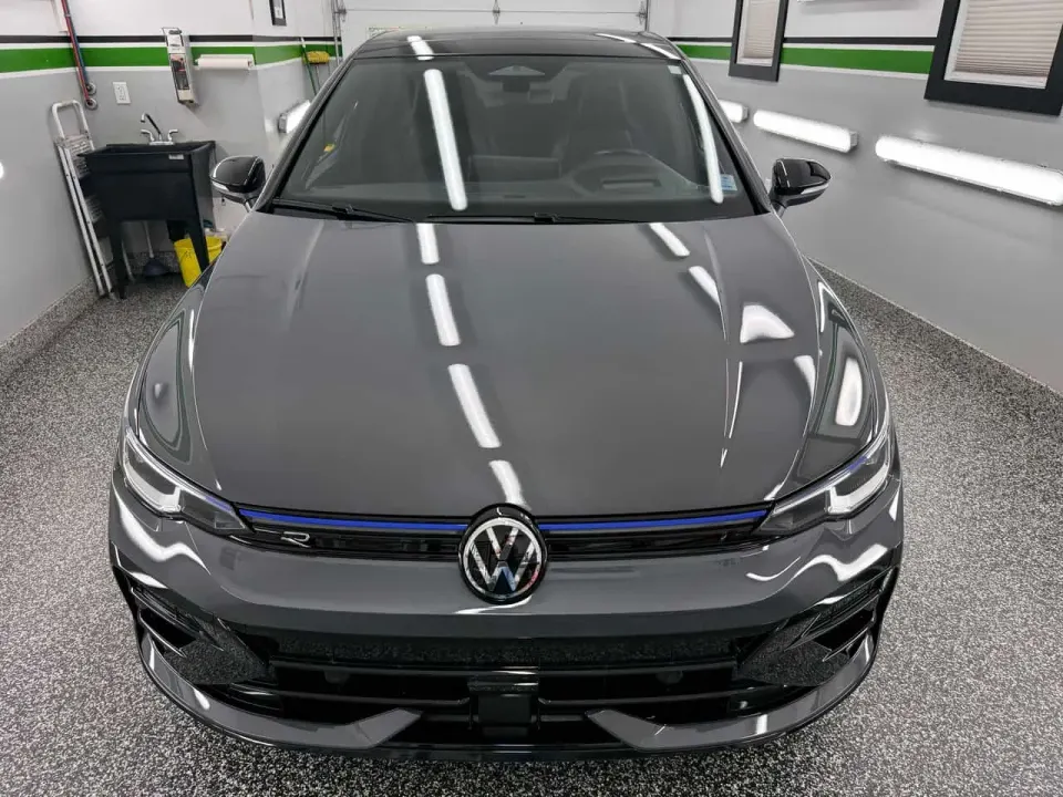 VW Golf DSG 2026