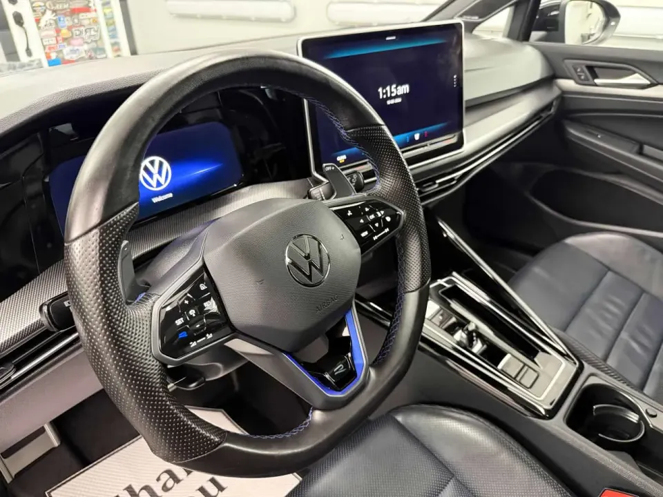 VW Golf DSG 2026