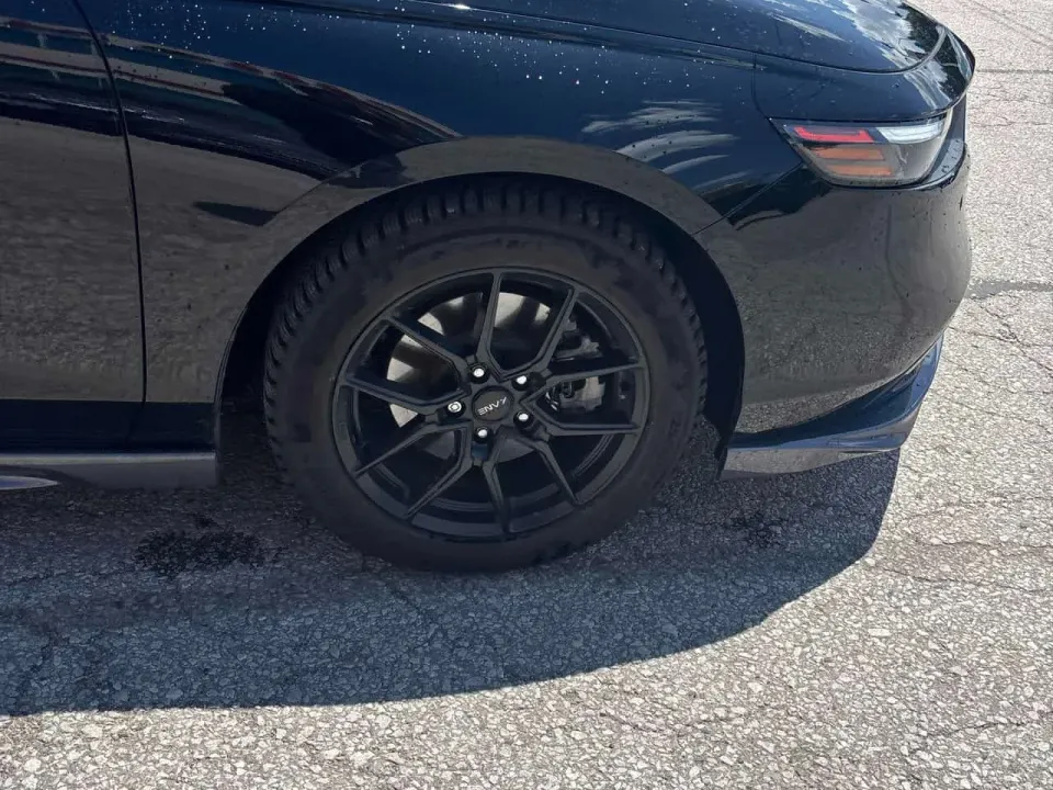 Honda Accord Touring 2025