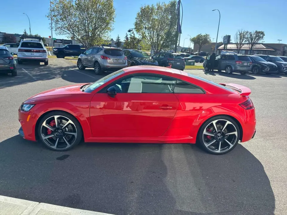 Audi Coupe 2.5 TFSI quattro S tronic 2018