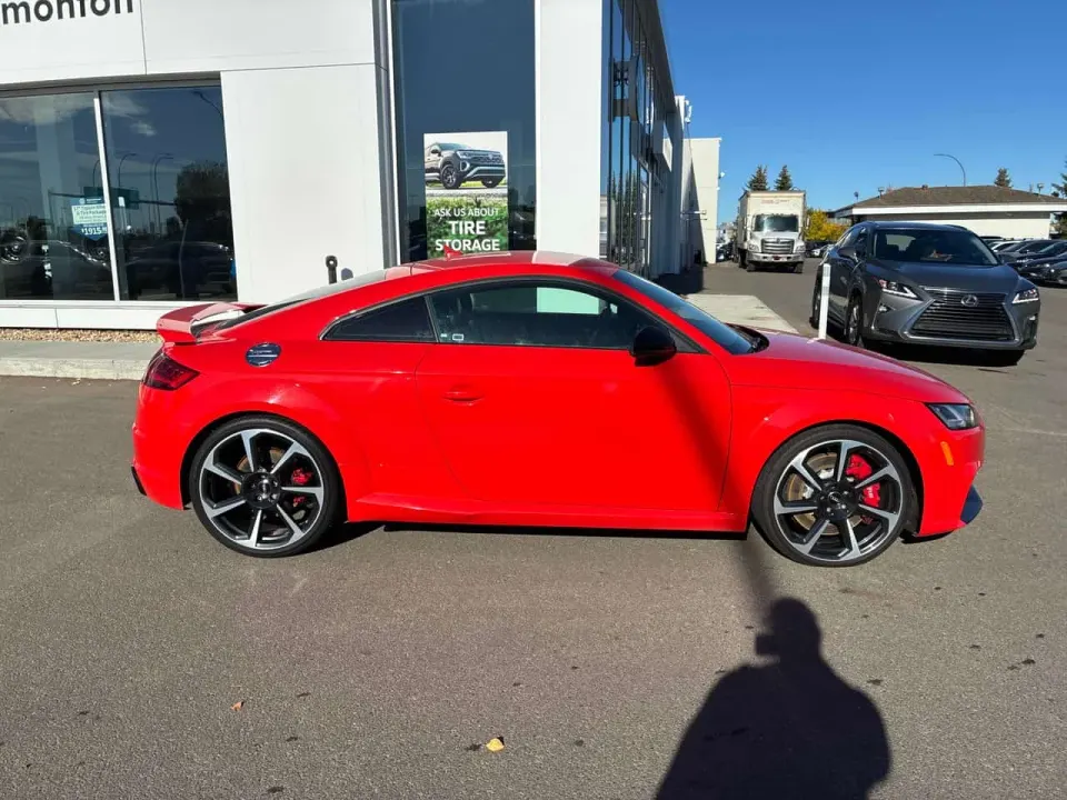 Audi Coupe 2.5 TFSI quattro S tronic 2018