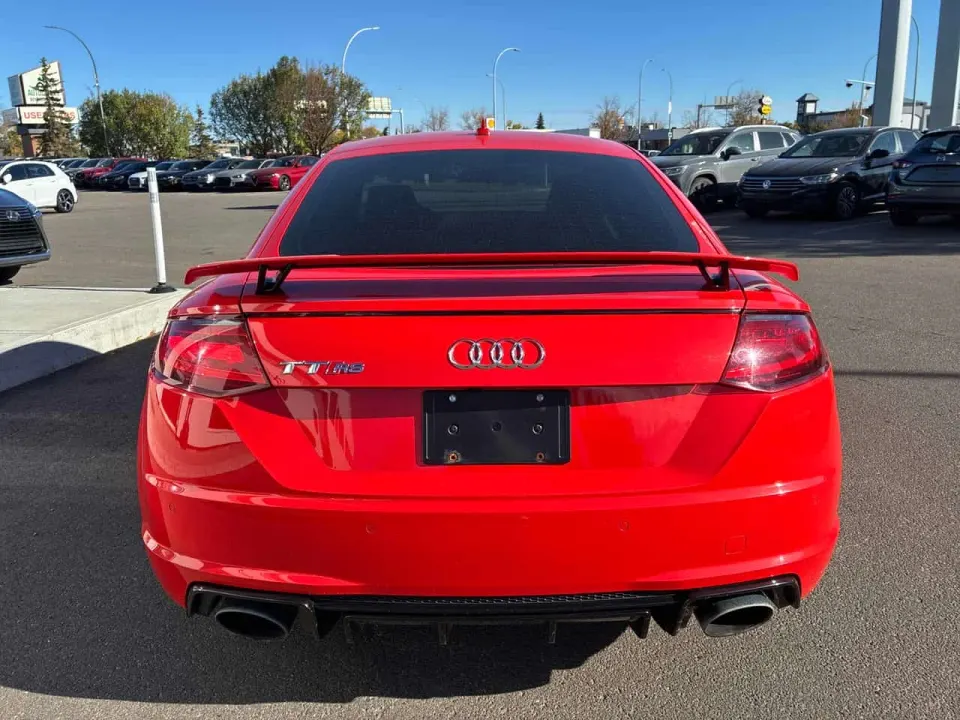 Audi Coupe 2.5 TFSI quattro S tronic 2018