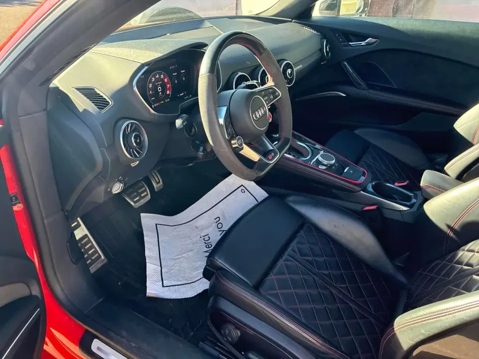 Audi Coupe 2.5 TFSI quattro S tronic 2018