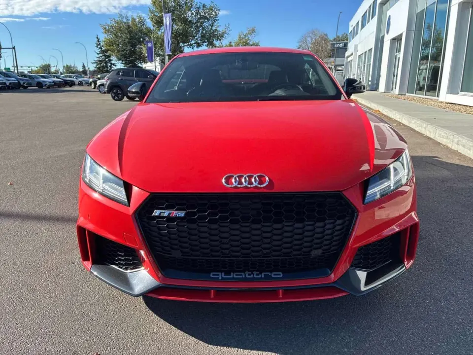 Audi Coupe 2.5 TFSI quattro S tronic 2018