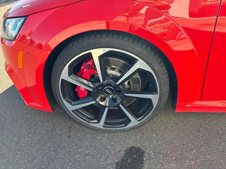 Audi Coupe 2.5 TFSI quattro S tronic 2018
