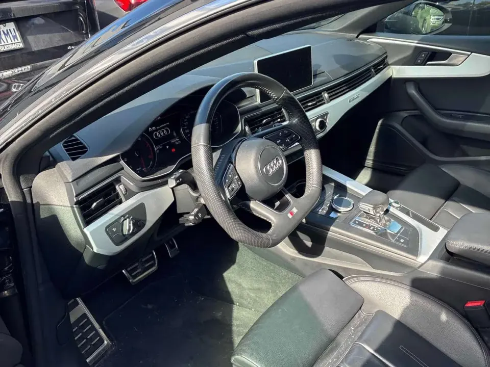 Audi A5 Progressiv 2018