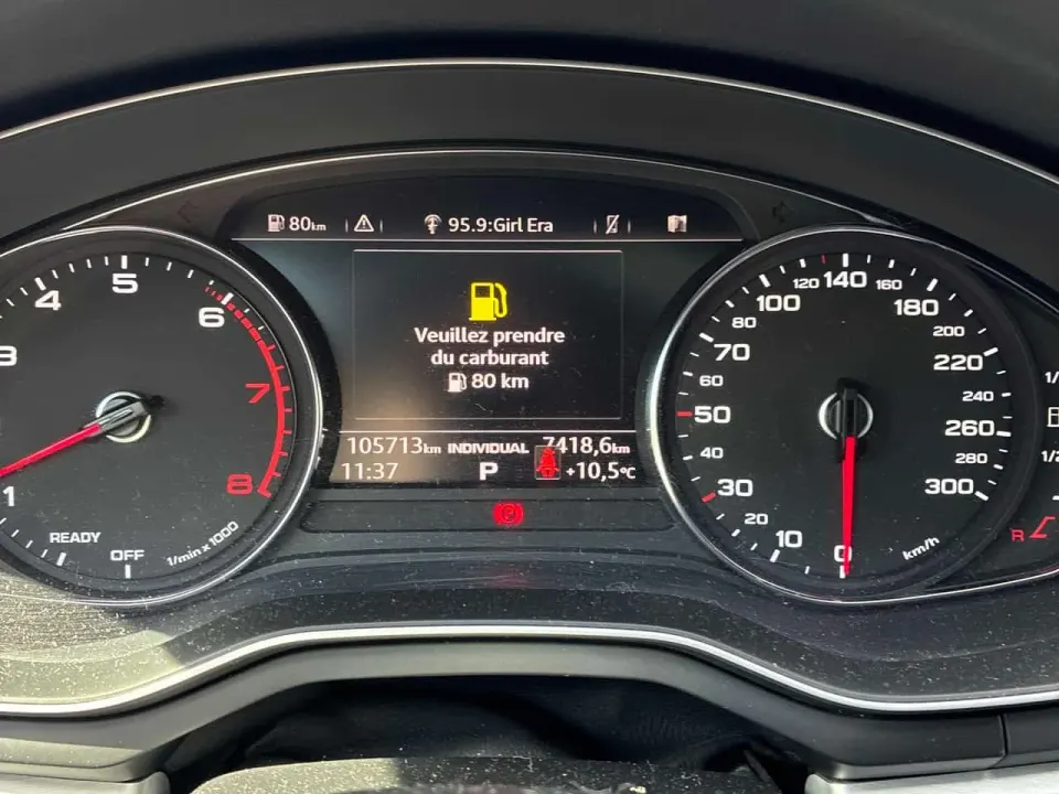 Audi A5 Progressiv 2018
