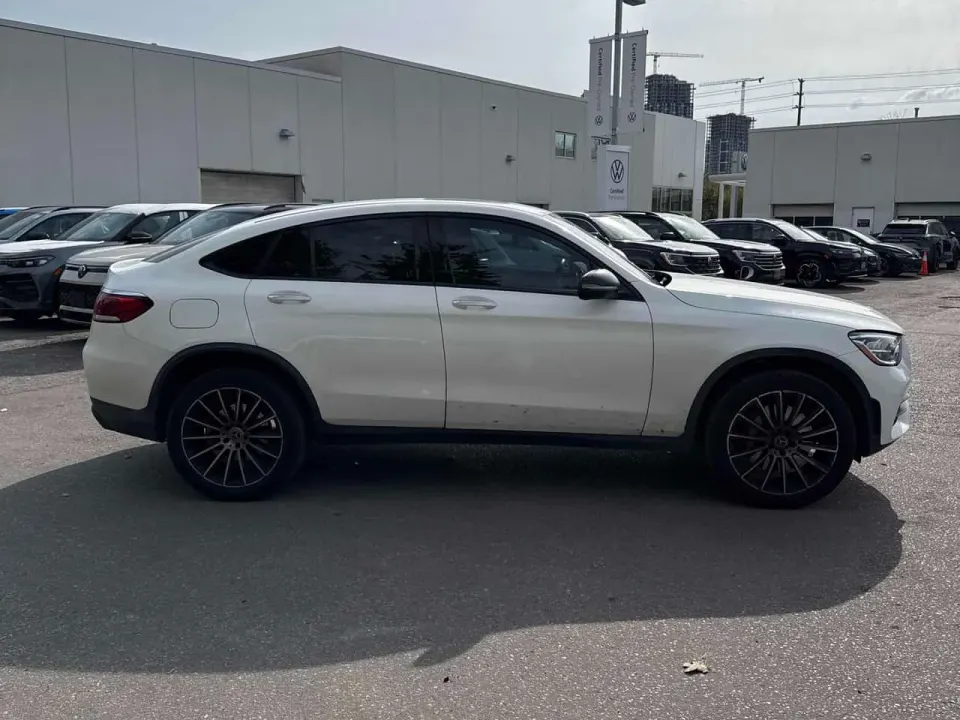 Mercedes-Benz GLC 300 4MATIC Coupe 2023