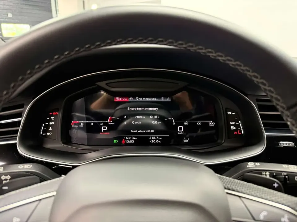 Audi SQ8 4.0 TFSI quattro 2025
