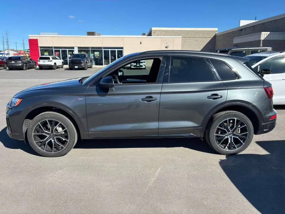 Audi Q5 Technik 2023