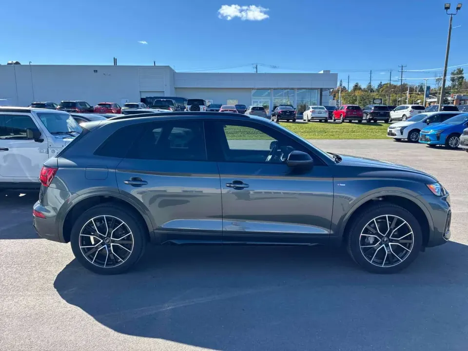 Audi Q5 Technik 2023