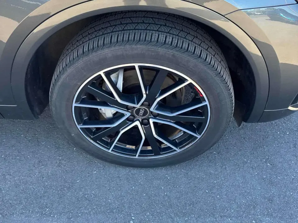 Audi Q5 Technik 2023