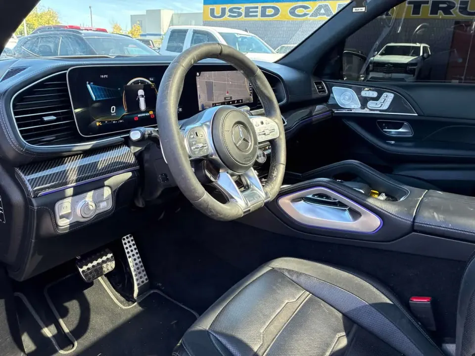 Mercedes-Benz AMG GLS 63 2021
