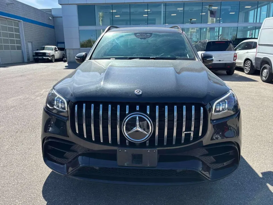 Mercedes-Benz AMG GLS 63 2021