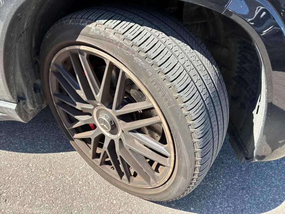 Mercedes-Benz AMG GLS 63 2021