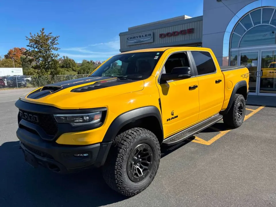 Dodge RAM 1500 TRX 2023