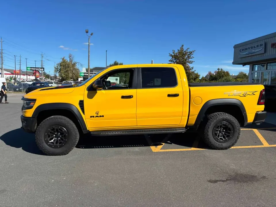 Dodge RAM 1500 TRX 2023