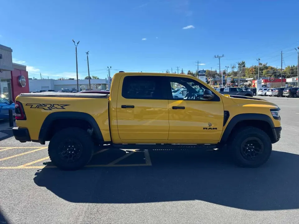 Dodge RAM 1500 TRX 2023