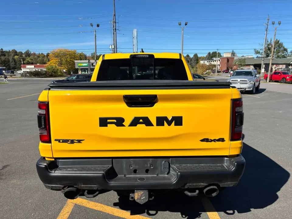 Dodge RAM 1500 TRX 2023