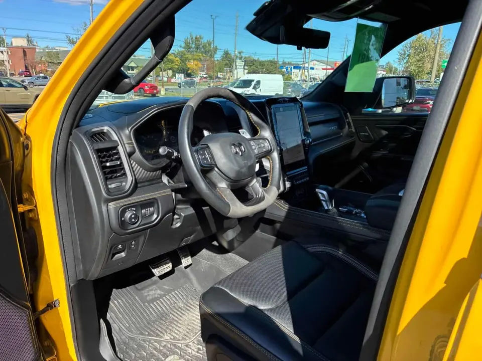 Dodge RAM 1500 TRX 2023