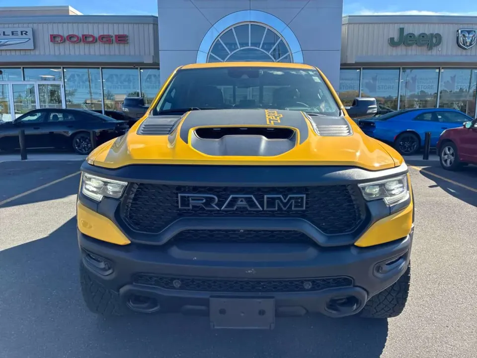 Dodge RAM 1500 TRX 2023
