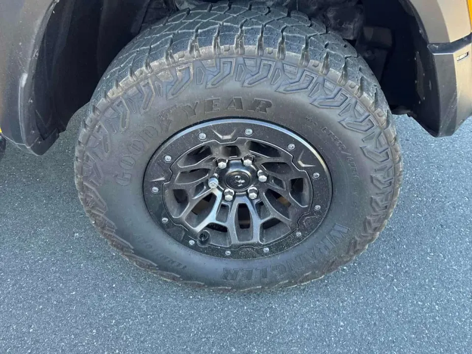 Dodge RAM 1500 TRX 2023