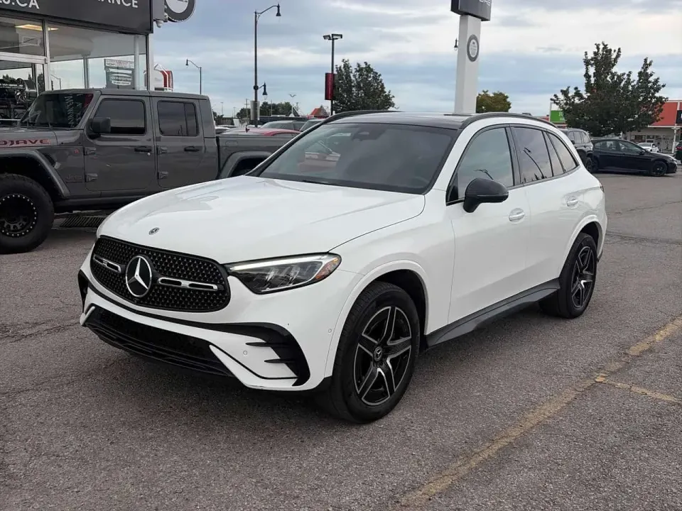 Mercedes-Benz GLC 300 2023