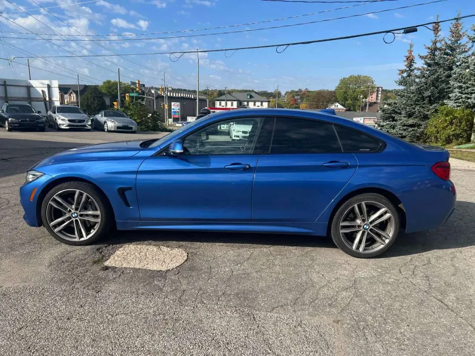 BMW 430i xDrive 2018