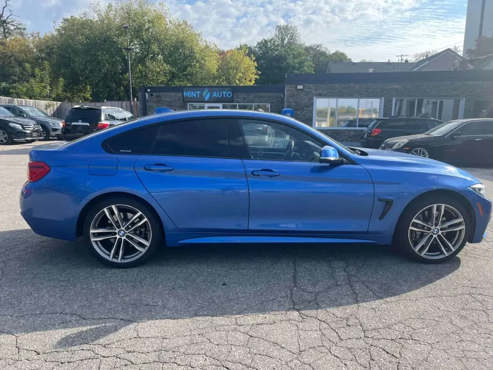BMW 430i xDrive 2018