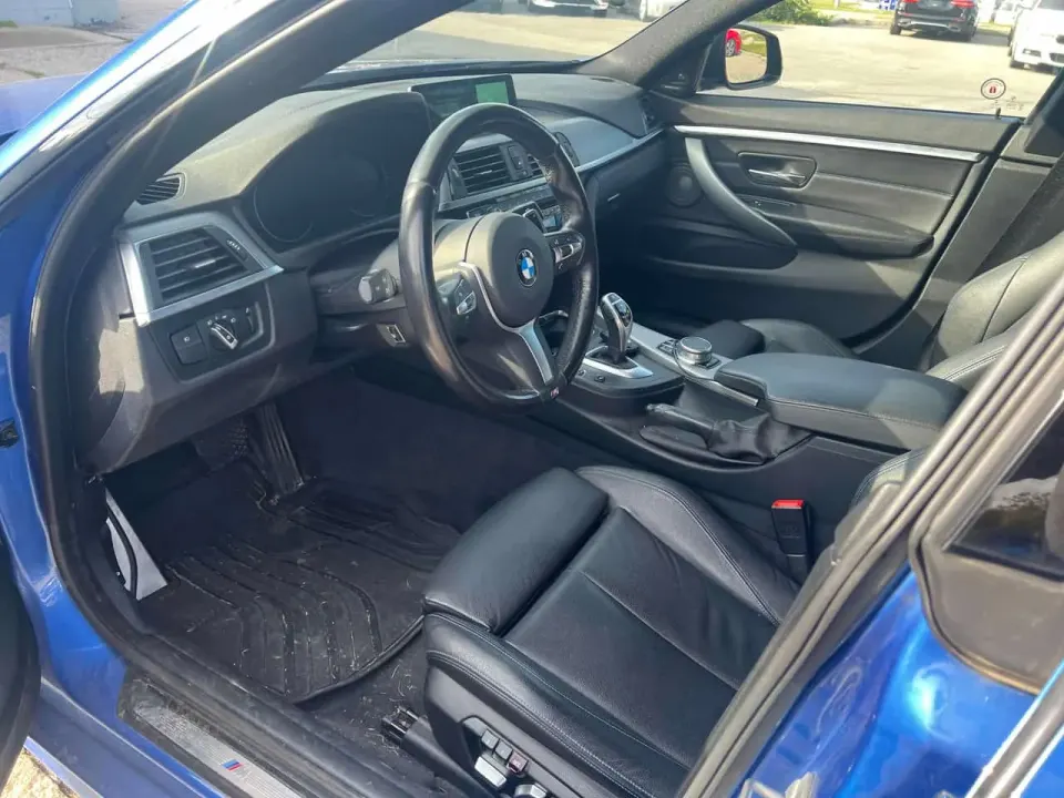 BMW 430i xDrive 2018