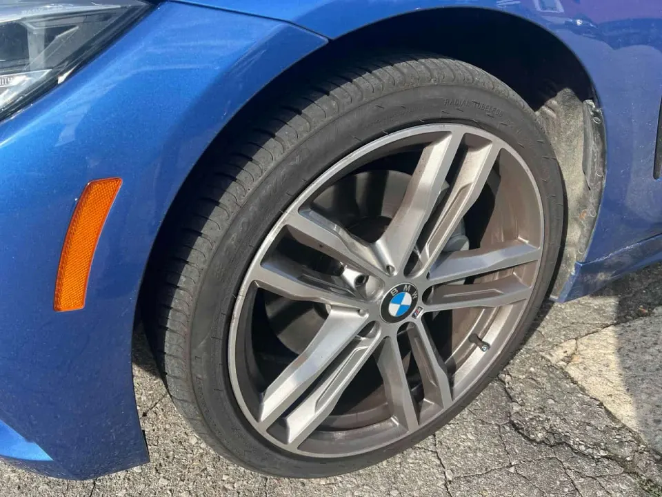 BMW 430i xDrive 2018