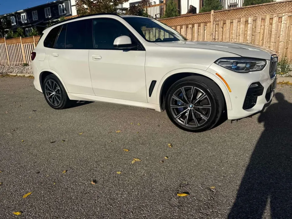 BMW X5 xDrive40i 2019
