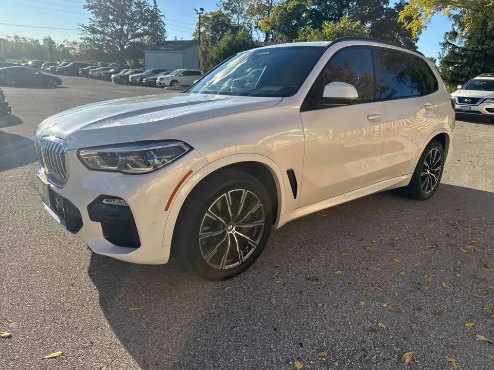 BMW X5 xDrive40i 2019