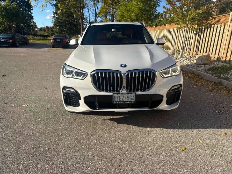 BMW X5 xDrive40i 2019