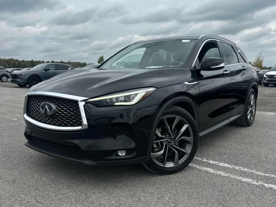 Infiniti QX50 AWD 2020