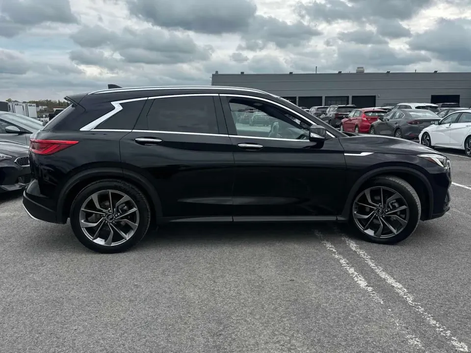 Infiniti QX50 AWD 2020