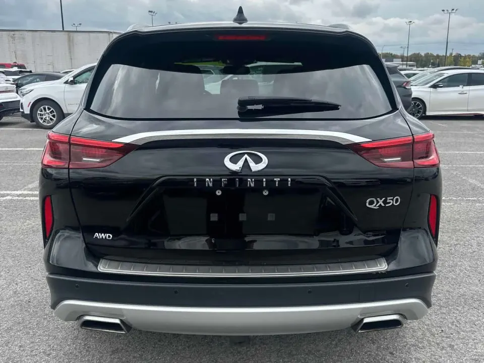 Infiniti QX50 AWD 2020