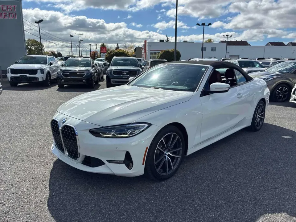 BMW 430i xDrive 2024