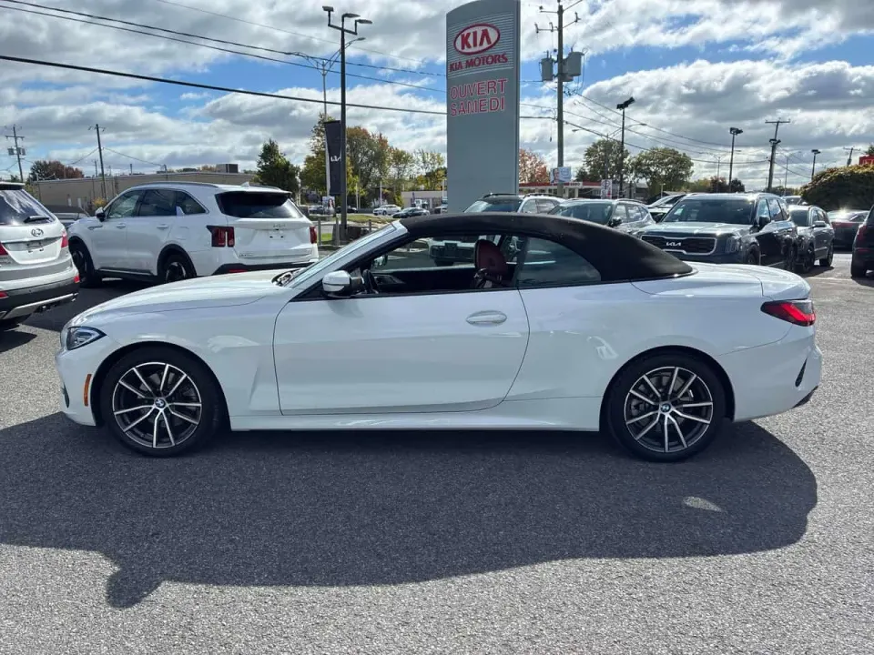 BMW 430i xDrive 2024