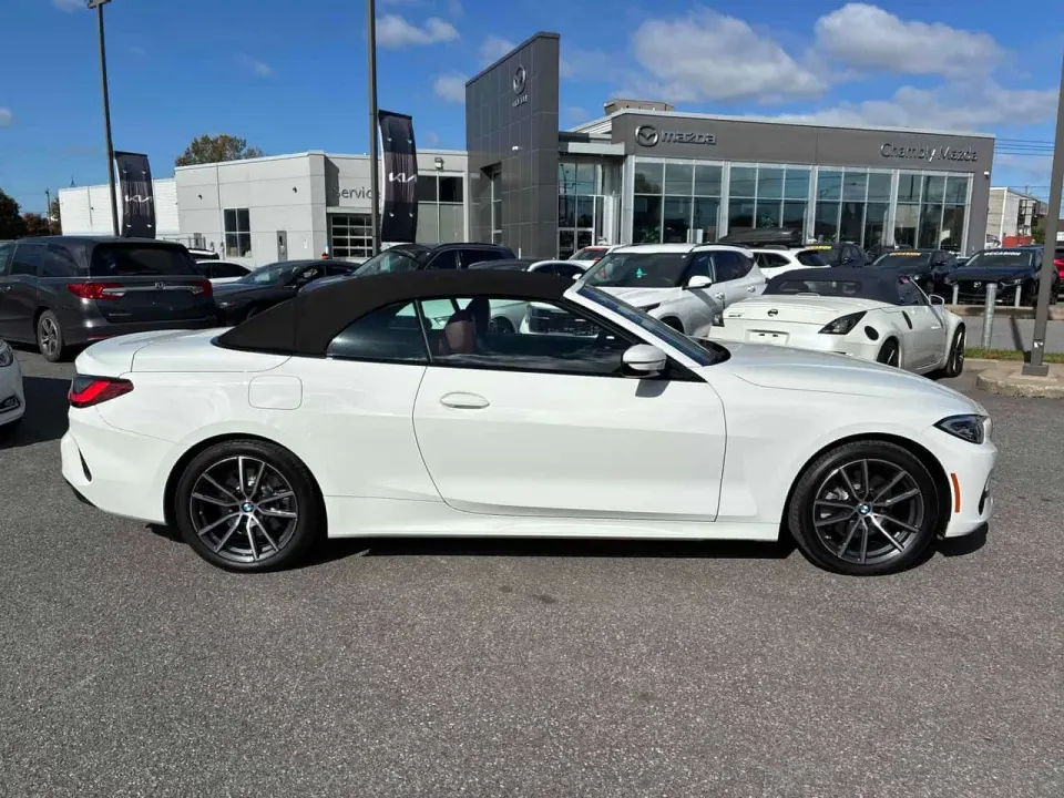 BMW 430i xDrive 2024