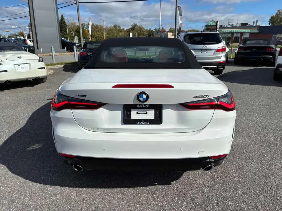 BMW 430i xDrive 2024