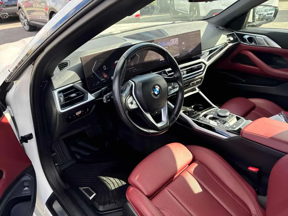 BMW 430i xDrive 2024